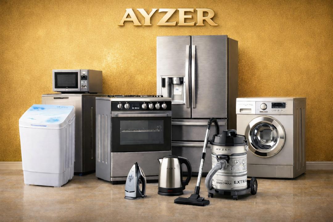 Premium Ayzer Refrigerator
