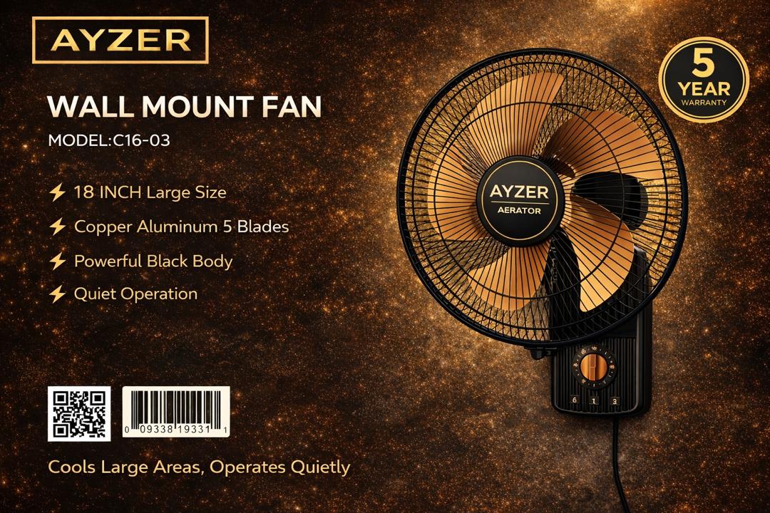 Ayzer Manufacturing Excellence