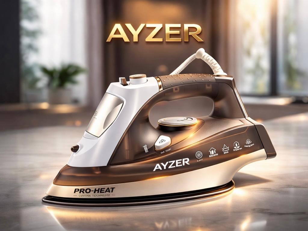Ayzer Irons